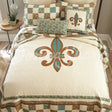 Donna Sharp Vintage Fleur Quilt Bedding