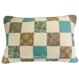 Donna Sharp Vintage Fleur Quilt Sham Bedding