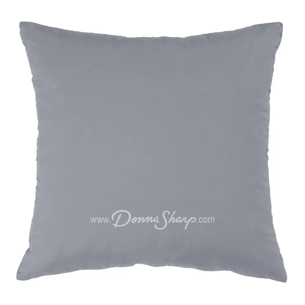 Dec Pillow Vista (Grey Emb) Bedding