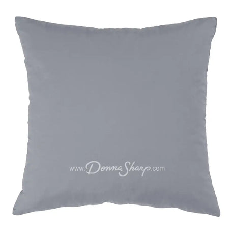 Dec Pillow Vista (Grey Emb) Bedding