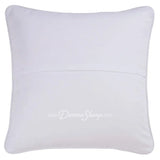 Eurosham White Bedding