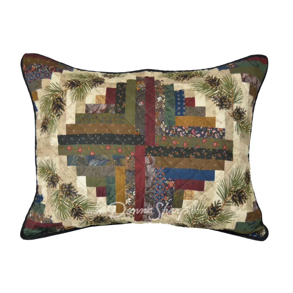 Donna Sharp 3-Piece Whitley Rustic Bedding Set