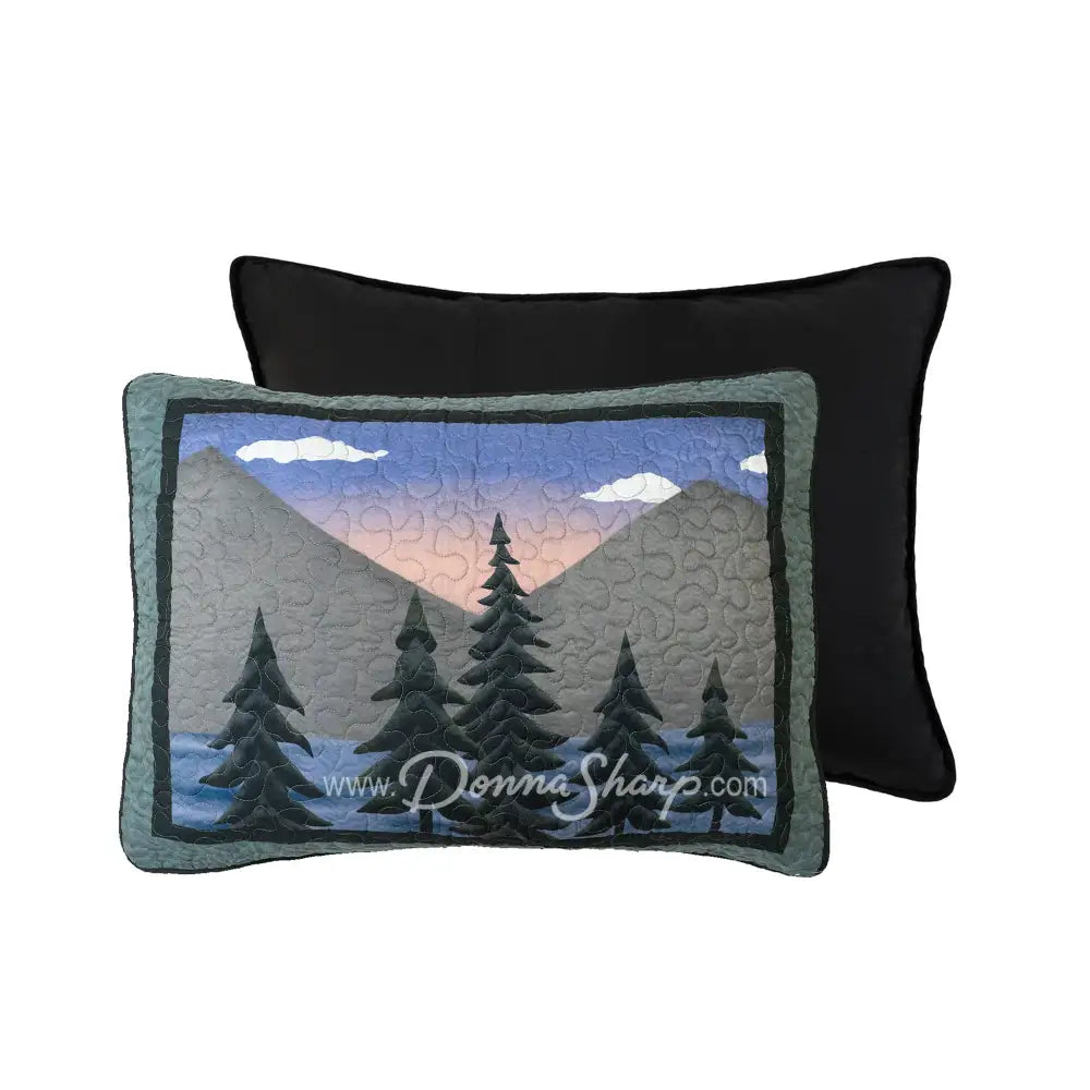 Donna Sharp Wild Retreat Ultra Comfort Quilt Collection - Bedding