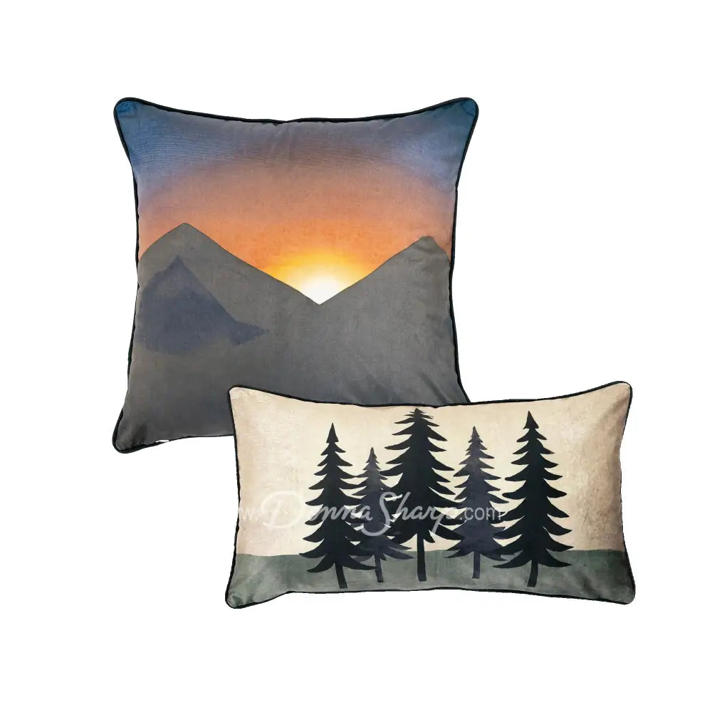 Donna Sharp Wild Retreat Ultra Comfort Quilt Collection - Bedding