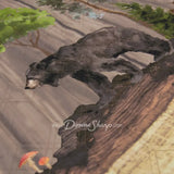 Wildwood 3Pc Quilted Bedding Set From Donna Sharp