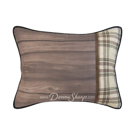 Wildwood 3Pc Quilted Bedding Set From Donna Sharp