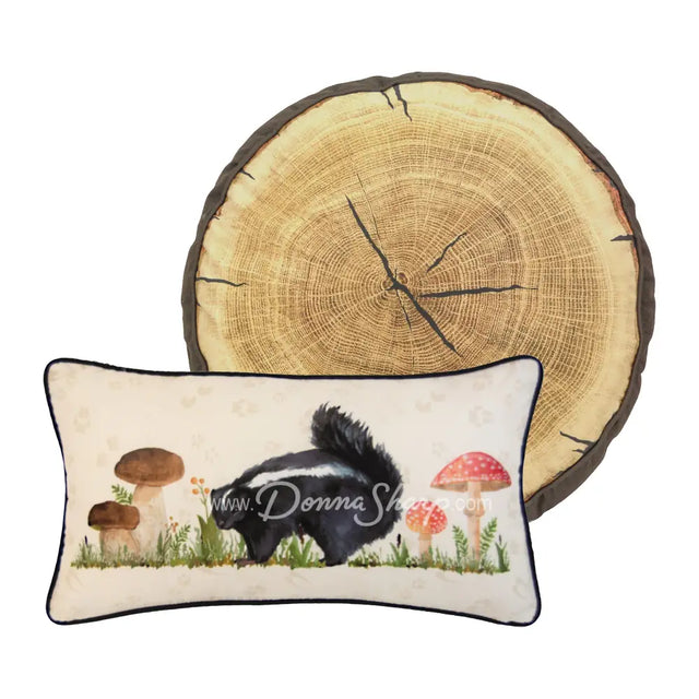 Wildwood 3pc Quilted Bedding Set from Donna Sharp Pillow Set Bedding