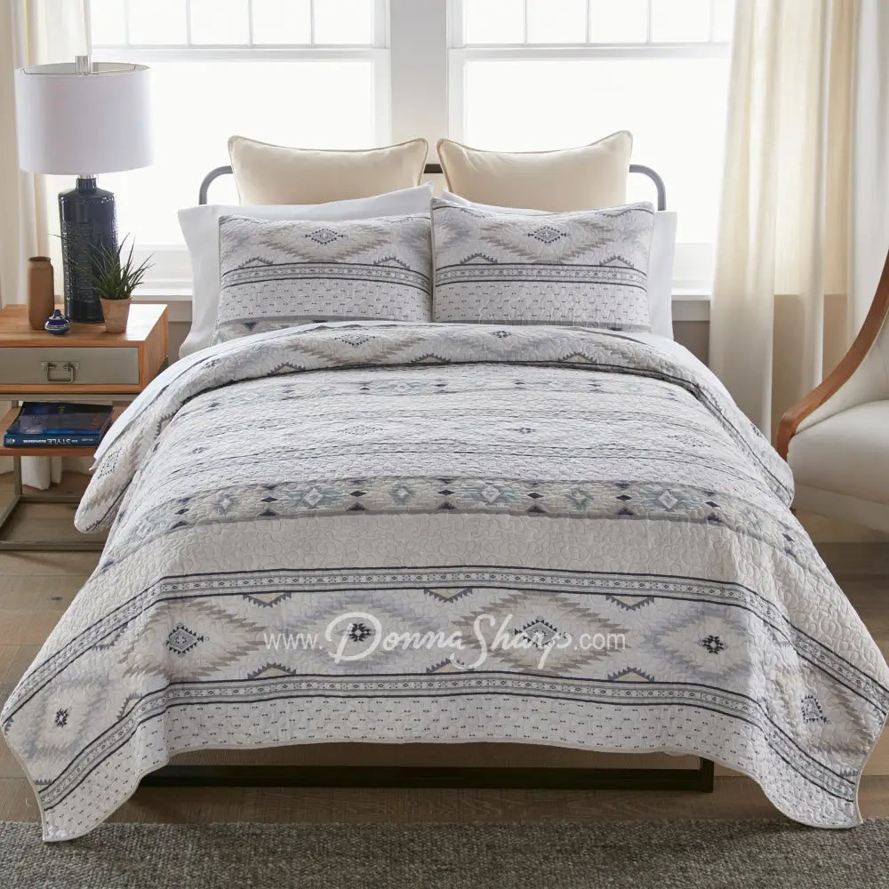 Windswept Quilt Collection From Donna Sharp Bedding