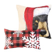 Pillow Set Winter Cottage (set2) Bedding