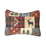 Donna Sharp Woodland Patch Lightweight Quilt Set