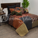 Donna Sharp Woodland Square Cotton Quilt Bedding