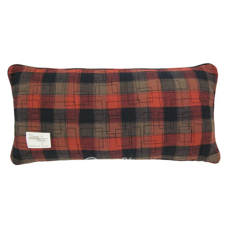 Donna Sharp Woodland Square Cotton Quilt Bedding Rectangular Pillow Bedding