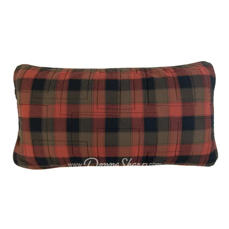 Donna Sharp Woodland Square Cotton Quilt Bedding