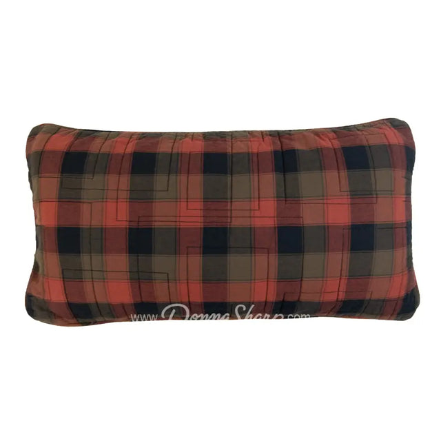 Donna Sharp Woodland Square Cotton Quilt Bedding