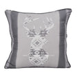 Donna Sharp Wyoming 3Pc Comforter Set Deer - Pillow Bedding