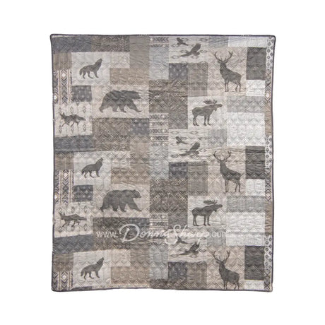 Donna Sharp Wyoming Quilted Bedding Set