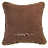 Donna Sharp Your Lifestyle Brown Bear Cabin 3Pc Comforter Set Bedding