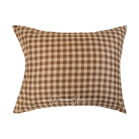 Donna Sharp Your Lifestyle Brown Bear Cabin 3Pc Comforter Set Bedding