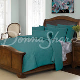 Eurosham Ana Aqua (Quilted) Sale