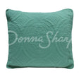 Eurosham Ana Aqua (Quilted) Sale