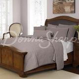 Eurosham Ana Platinum (Quilted) Sale