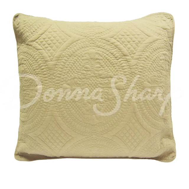 Eurosham Ana Sunshine (Quilted) Sale