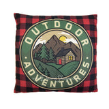 Foothills 3Pc Quilted Bedding Set By Donna Sharp New