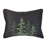 Foothills 3Pc Quilted Bedding Set By Donna Sharp New