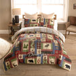Forest Grove 3PC Comforter Set from Your Lifestyle by Donna Sharp King Set, Comforter + 2 Pillowcases New
