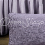 Full Bedskirt French Lilac (G) Sale