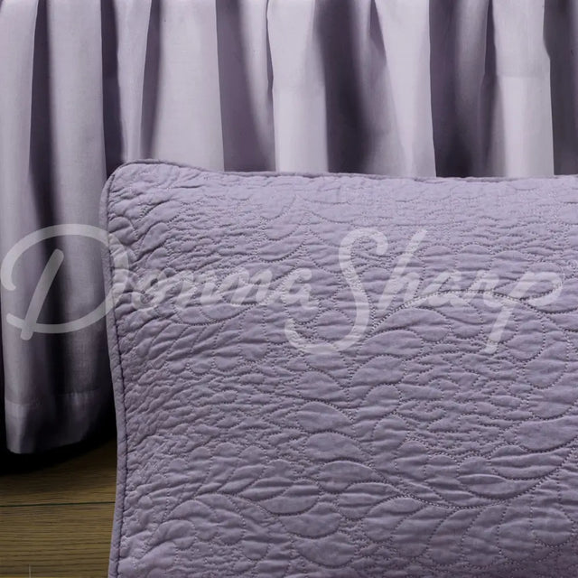 Full Bedskirt French Lilac (G) Sale