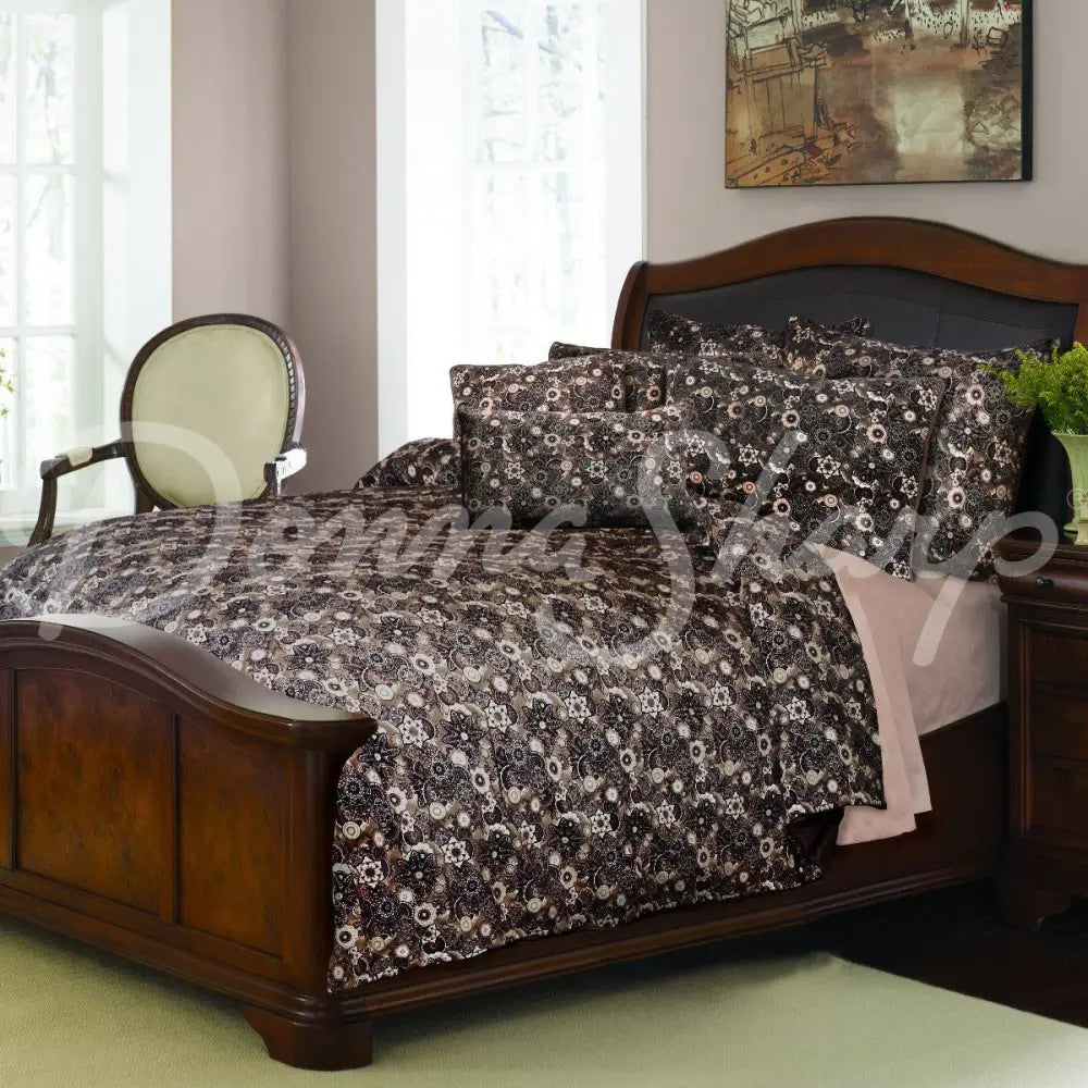 Full/Queen Comforter Set Ashton Sale