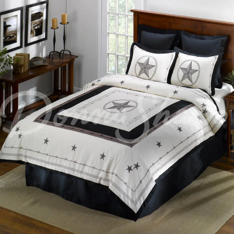 Full/Queen Duvet Texas Pride Sale