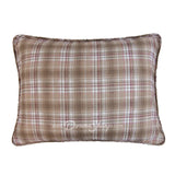 Highland Plaid Cotton Quilted Bedding Set By Donna Sharp