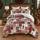 Holiday Dream Quilted Bedding Set from Your Lifestyle - Bedding