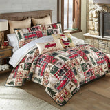 Queen Set, Holiday Dream