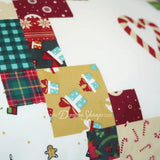 Holiday Love 3pc Comforter Bedding Set Holiday