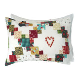 Holiday Love 3pc Comforter Bedding Set Holiday