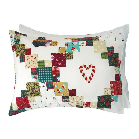Holiday Love 3pc Comforter Bedding Set Holiday