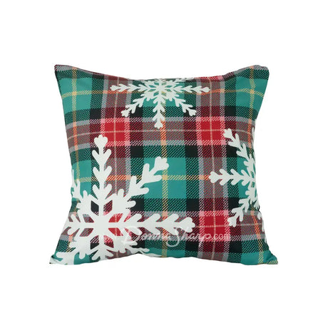 Holiday Love 3pc Quilted Microfiber Bedding Set Holiday