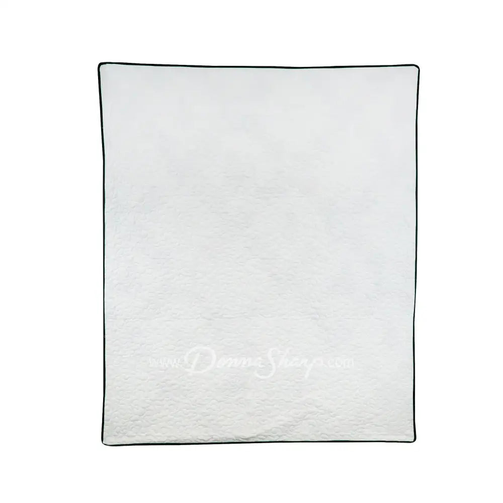 Donna Sharp Holiday Love Quilted Microfiber Throw