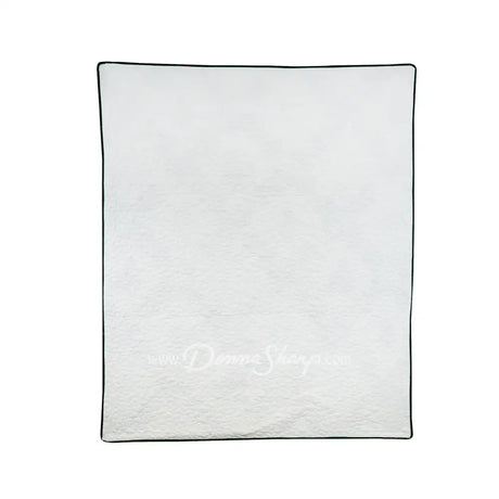 Donna Sharp Holiday Love Quilted Microfiber Throw
