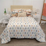 Journey 3Pc Comforter Bedding Set From Your Lifestyle By Donna Sharp