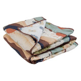 Journey Quilted Throw from Your Lifestyle by Donna Sharp Bedding