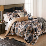 Kila 3Pc Comforter Bedding Set From Your Lifestyle By Donna Sharp
