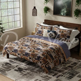 Kila 3Pc Comforter Bedding Set From Your Lifestyle By Donna Sharp