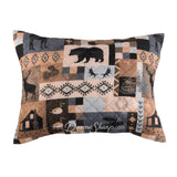 Kila Lightweight Quilted Bedding Set From Your Lifestyle By Donna Sharp