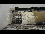 Kila Lightweight Quilted Bedding Set From Your Lifestyle By Donna Sharp