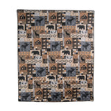 Kila Lightweight Quilted Bedding Set From Your Lifestyle By Donna Sharp Throw