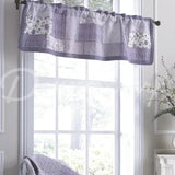 Lavender Rose Cotton Quilted Bedding